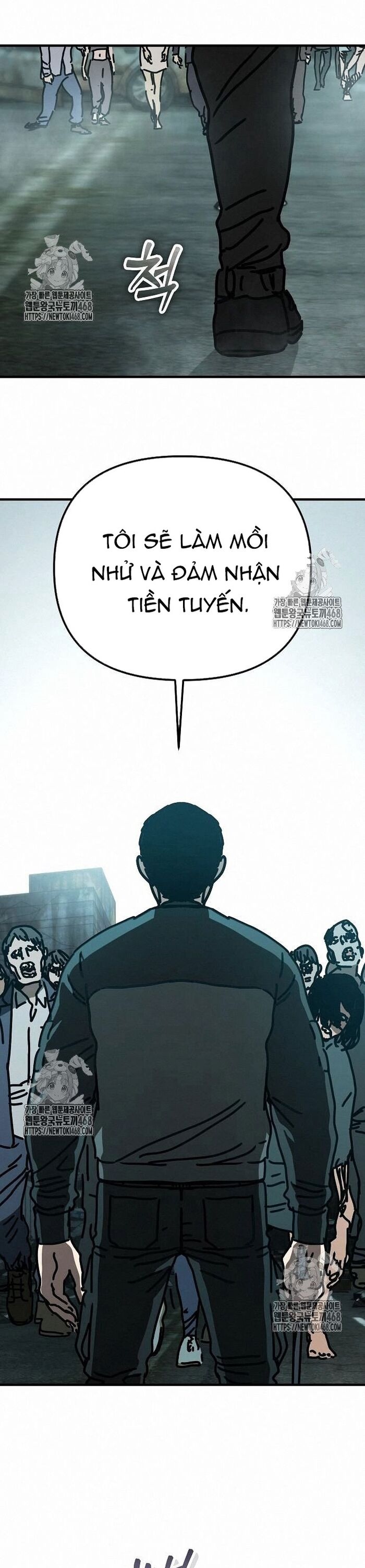 Ngôi Nhà Ẩn Ngày Tận Thế Chapter 52 - Trang 2