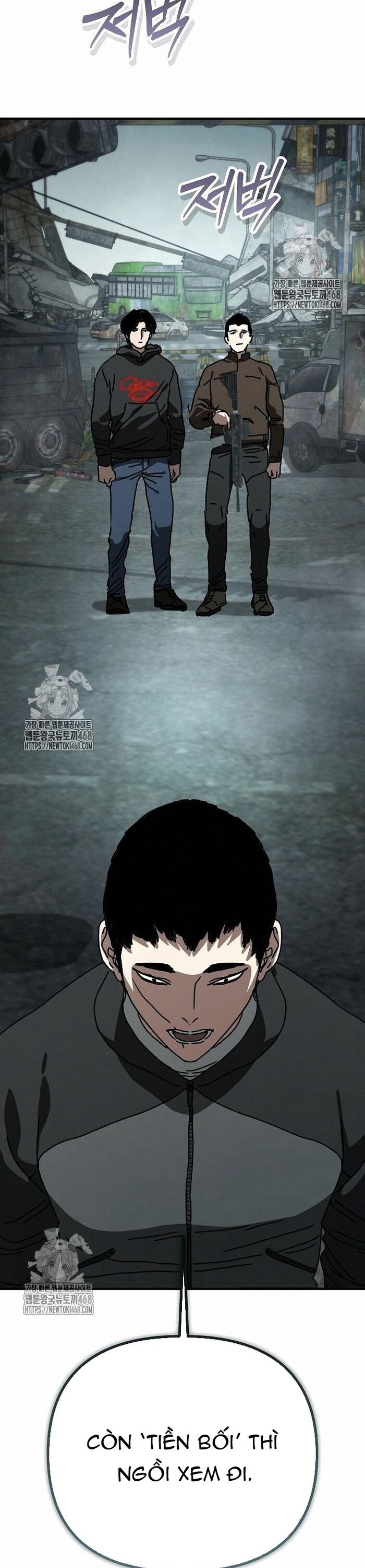 Ngôi Nhà Ẩn Ngày Tận Thế Chapter 52 - Trang 2