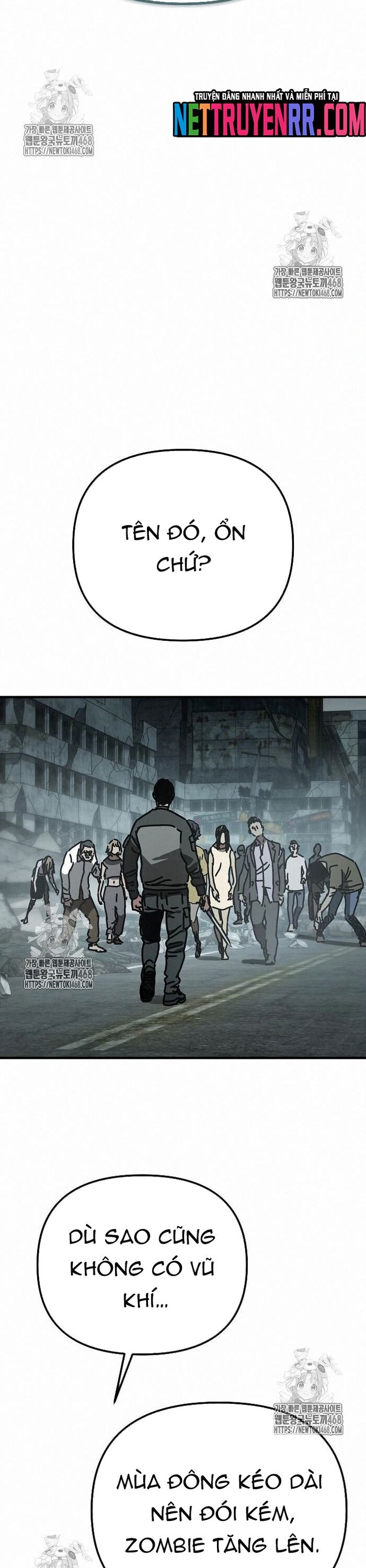 Ngôi Nhà Ẩn Ngày Tận Thế Chapter 52 - Trang 2