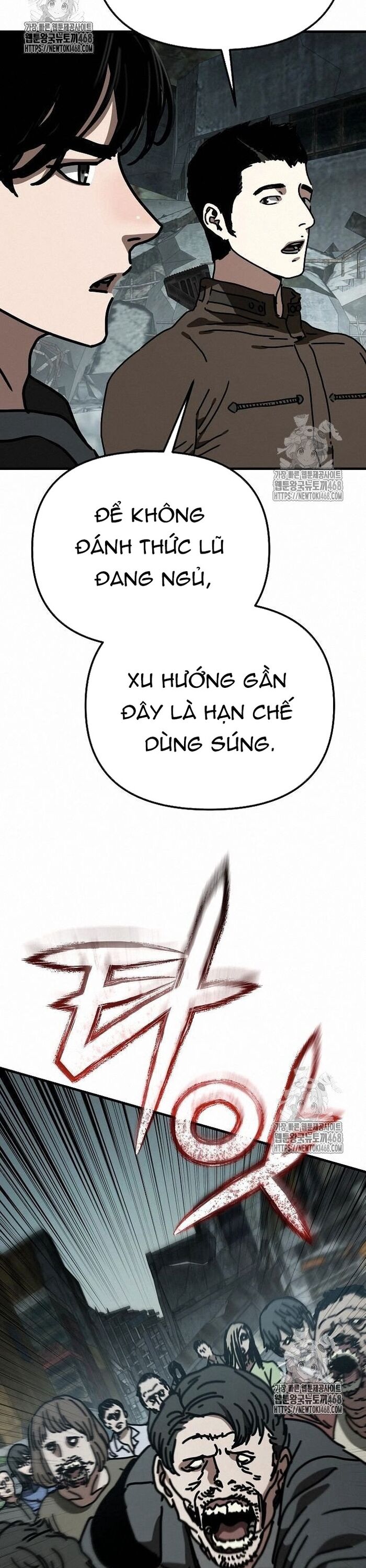 Ngôi Nhà Ẩn Ngày Tận Thế Chapter 52 - Trang 2