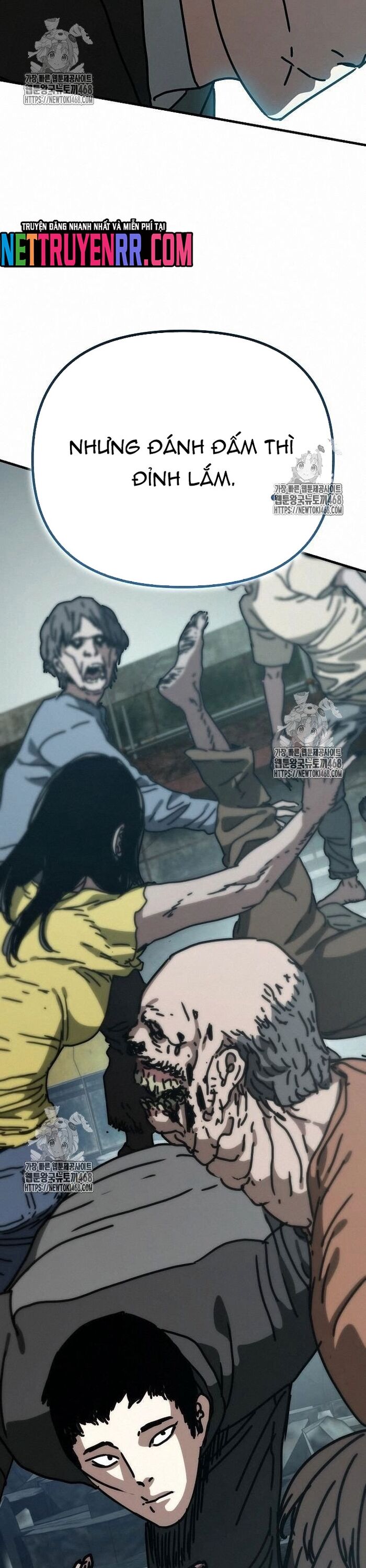 Ngôi Nhà Ẩn Ngày Tận Thế Chapter 52 - Trang 2