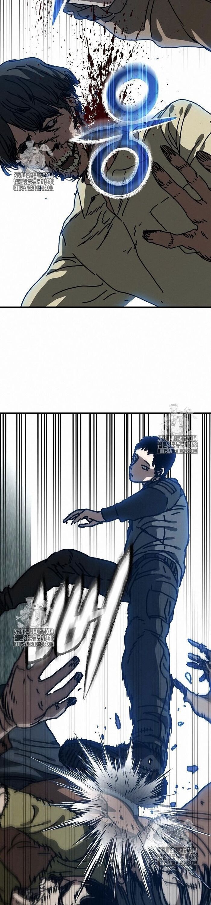 Ngôi Nhà Ẩn Ngày Tận Thế Chapter 52 - Trang 2
