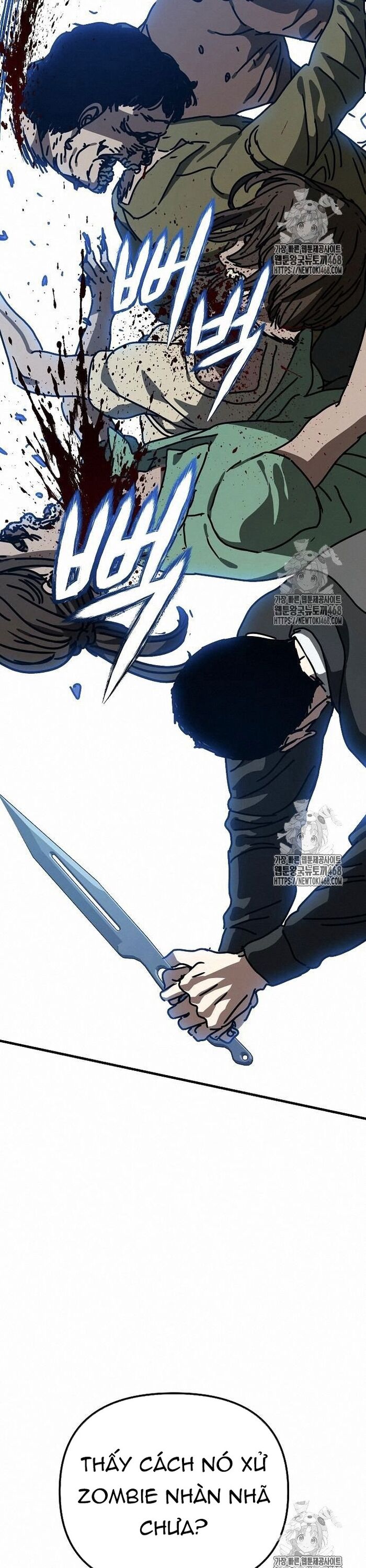 Ngôi Nhà Ẩn Ngày Tận Thế Chapter 52 - Trang 2
