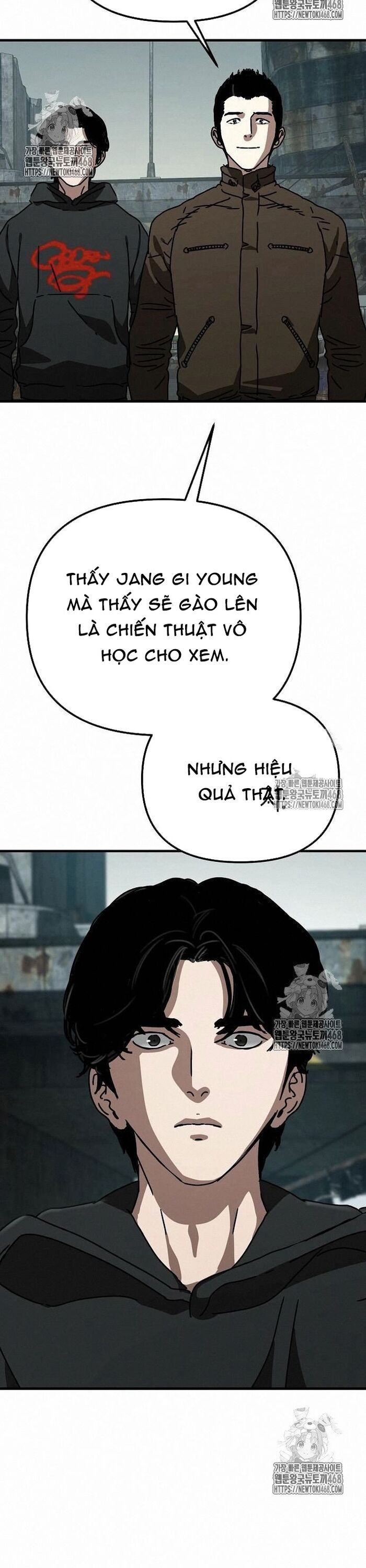 Ngôi Nhà Ẩn Ngày Tận Thế Chapter 52 - Trang 2