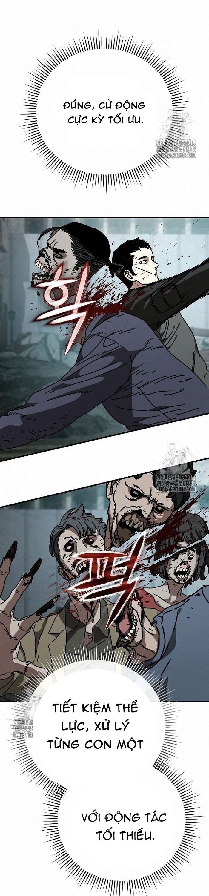 Ngôi Nhà Ẩn Ngày Tận Thế Chapter 52 - Trang 2