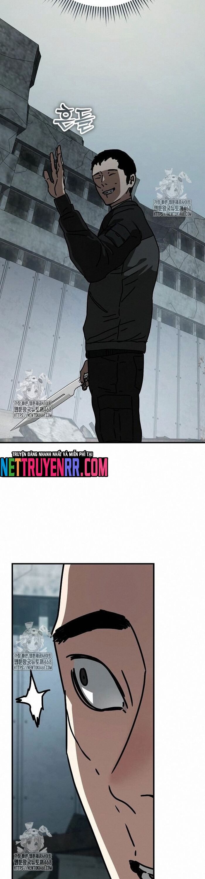 Ngôi Nhà Ẩn Ngày Tận Thế Chapter 52 - Trang 2