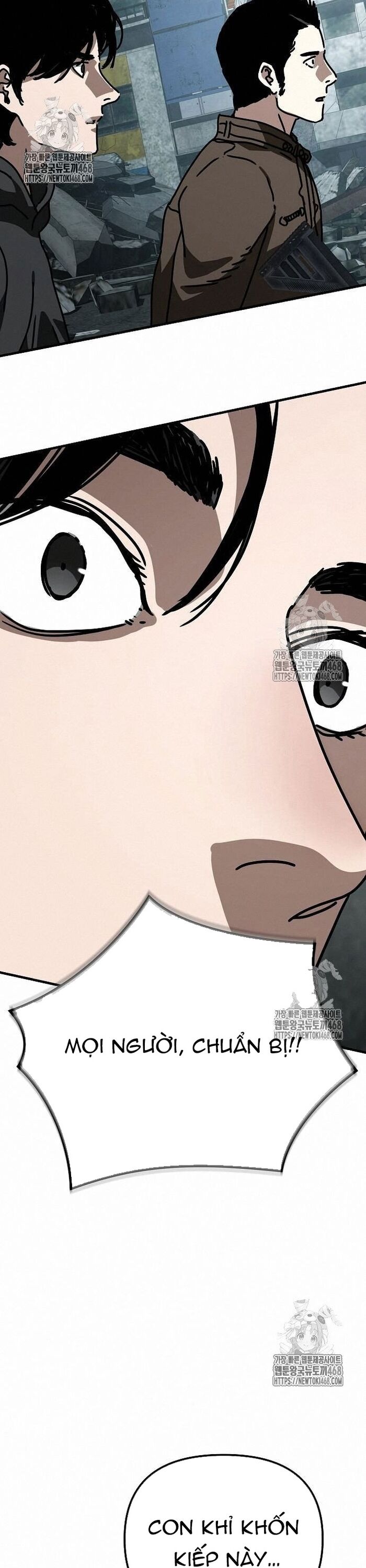 Ngôi Nhà Ẩn Ngày Tận Thế Chapter 52 - Trang 2