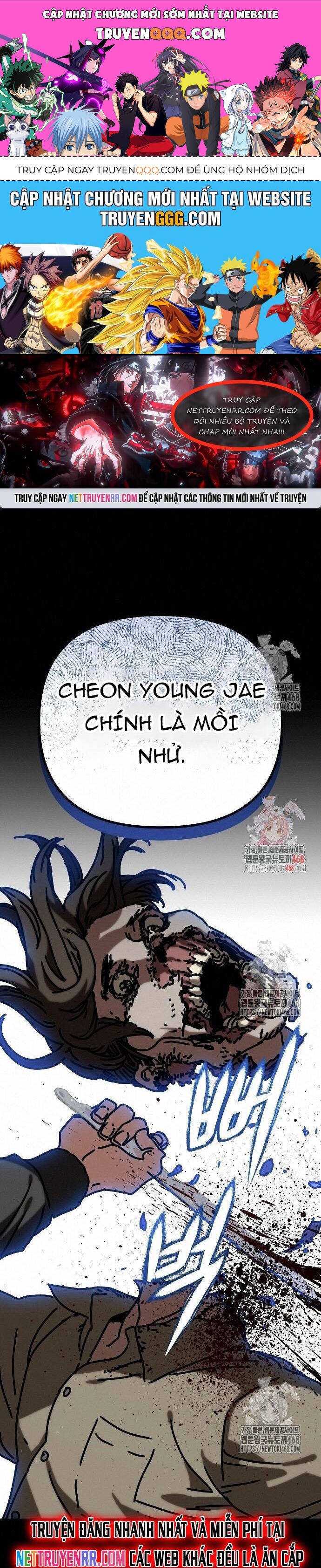 Ngôi Nhà Ẩn Ngày Tận Thế Chapter 53 - Trang 2