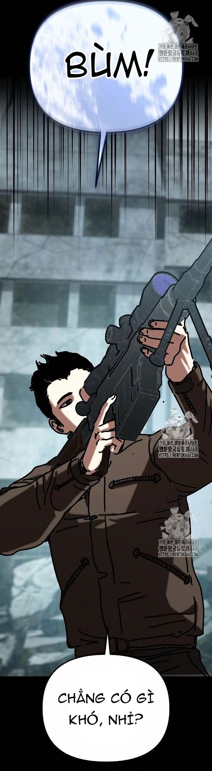 Ngôi Nhà Ẩn Ngày Tận Thế Chapter 53 - Trang 2