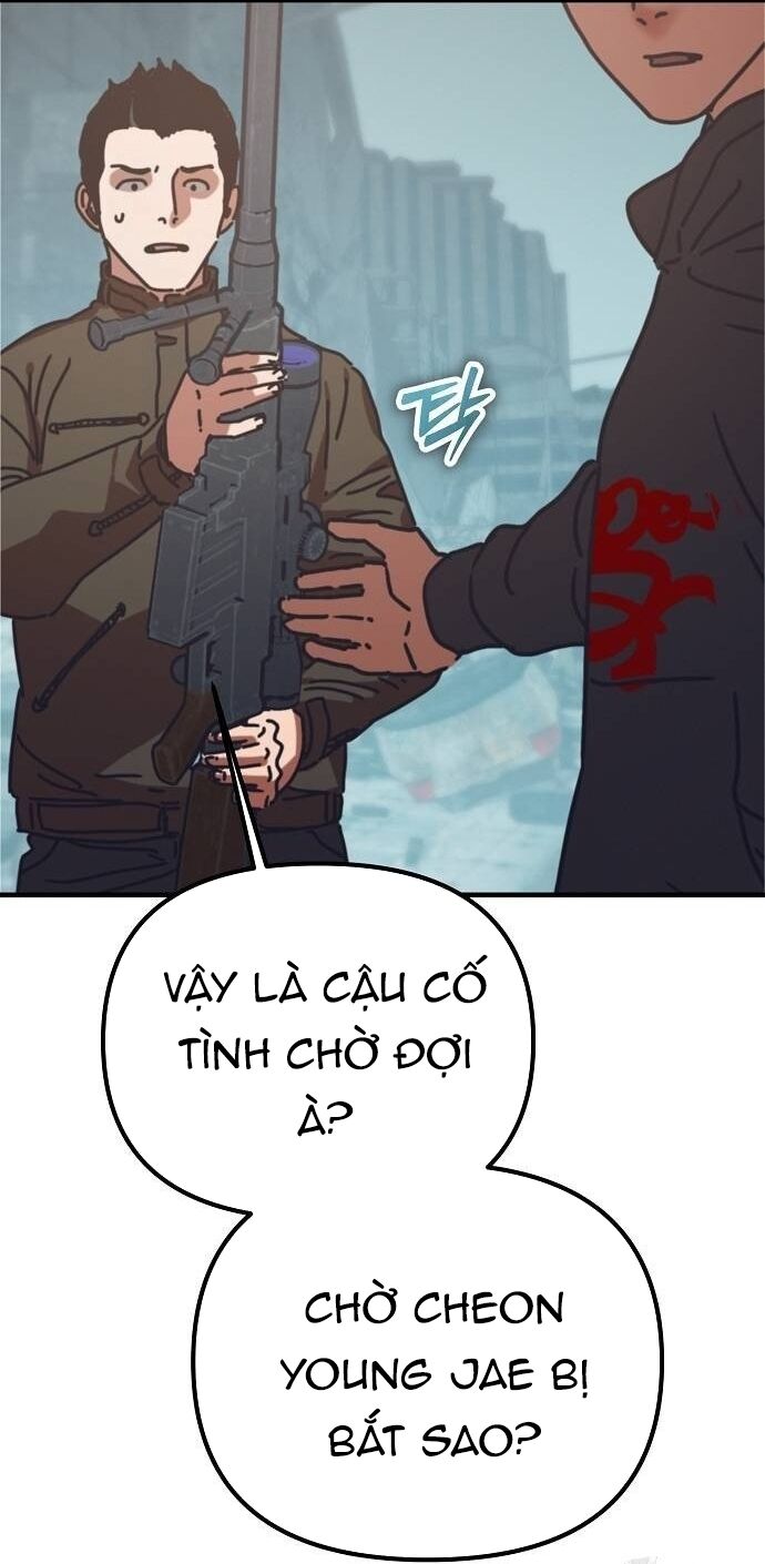 Ngôi Nhà Ẩn Ngày Tận Thế Chapter 55 - Trang 2