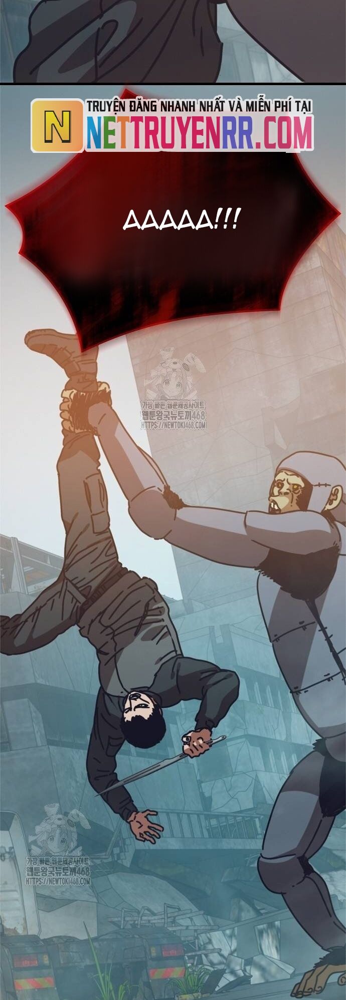 Ngôi Nhà Ẩn Ngày Tận Thế Chapter 55 - Trang 2