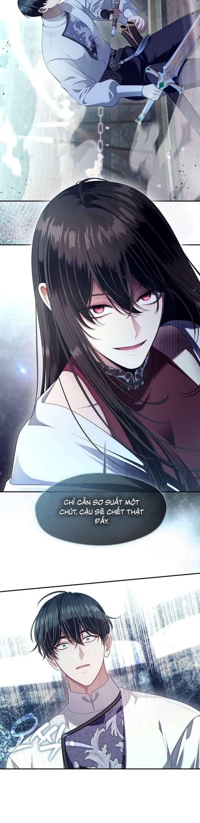 Thợ Săn Hạng S Không Muốn Trở Thành Ác Nữ Chapter 55 - Trang 2