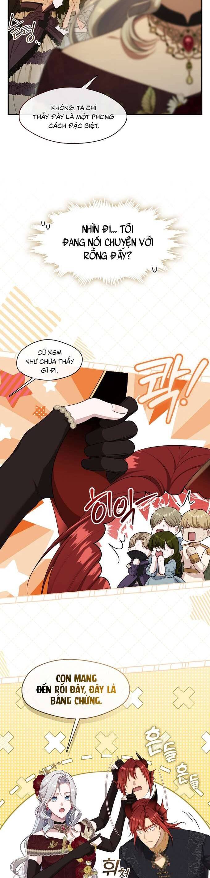 Thợ Săn Hạng S Không Muốn Trở Thành Ác Nữ Chapter 62 - Trang 2