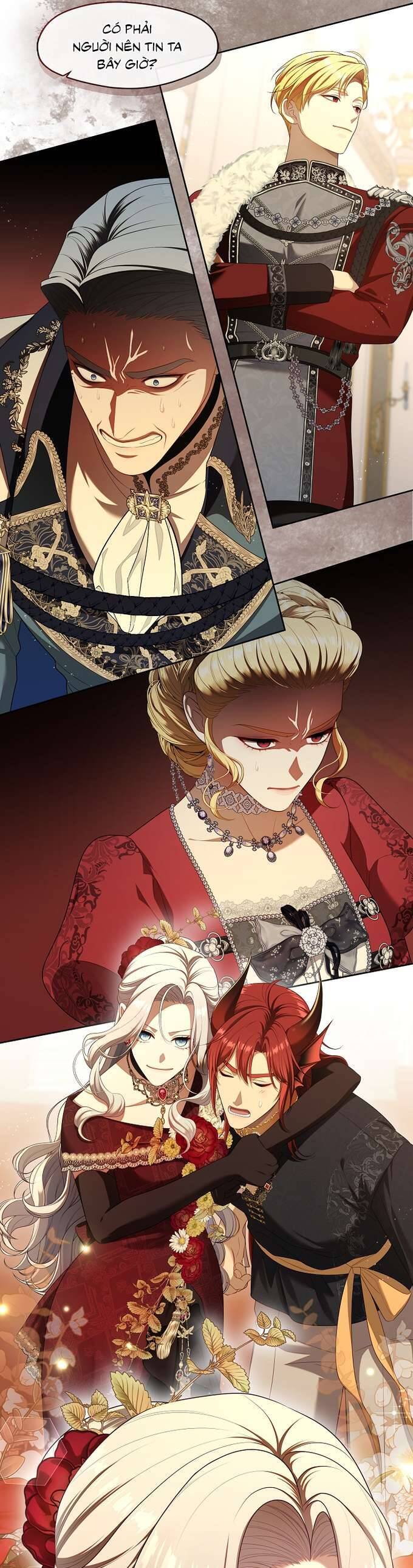 Thợ Săn Hạng S Không Muốn Trở Thành Ác Nữ Chapter 62 - Trang 2
