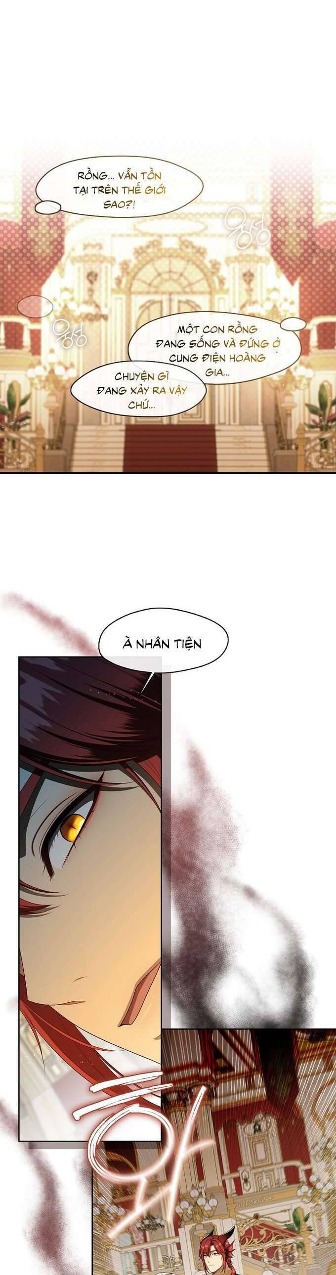 Thợ Săn Hạng S Không Muốn Trở Thành Ác Nữ Chapter 62 - Trang 2