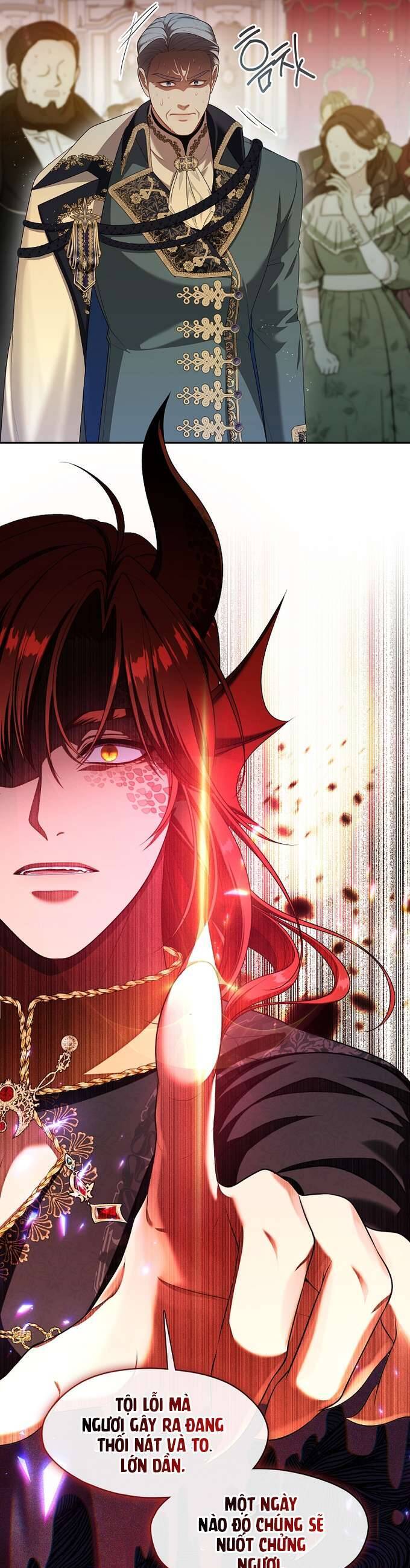 Thợ Săn Hạng S Không Muốn Trở Thành Ác Nữ Chapter 62 - Trang 2