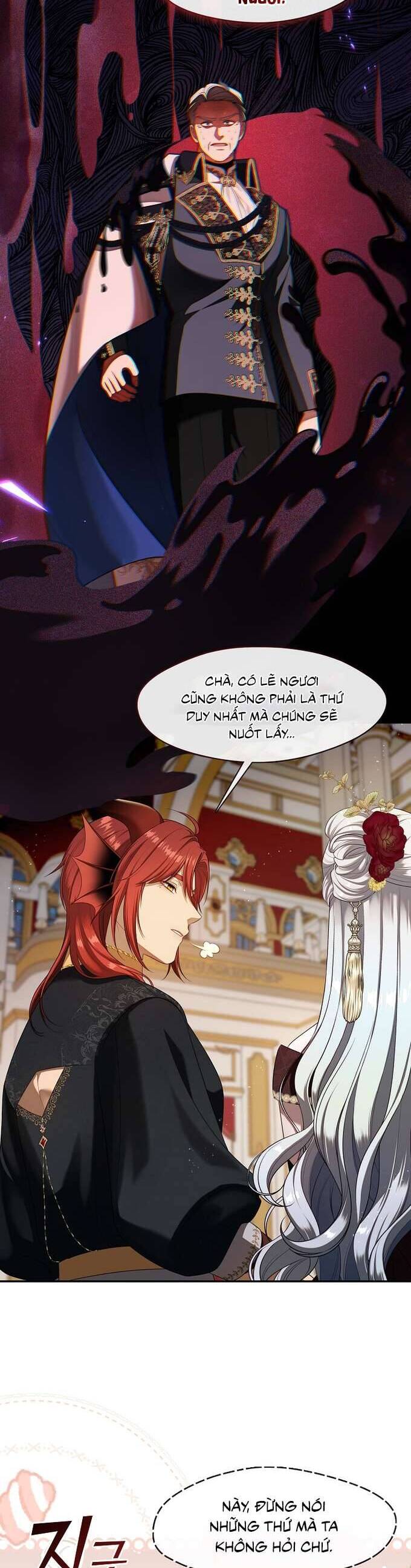 Thợ Săn Hạng S Không Muốn Trở Thành Ác Nữ Chapter 62 - Trang 2