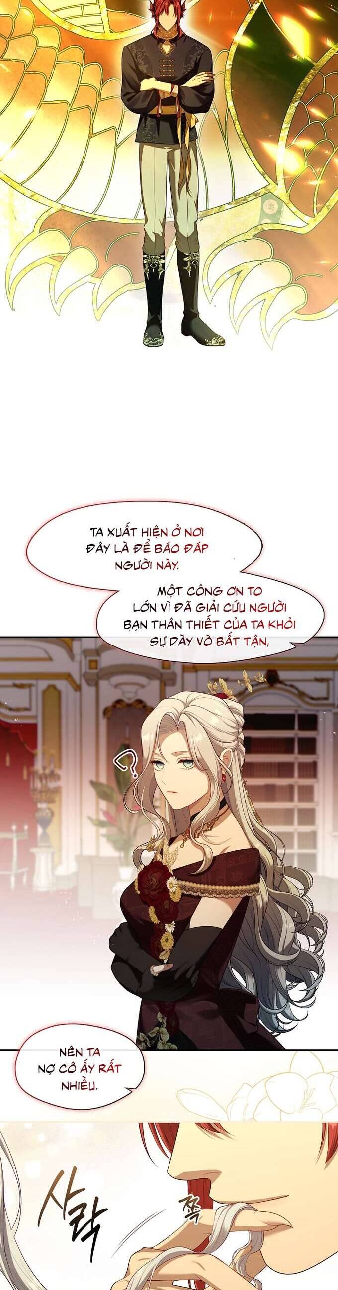 Thợ Săn Hạng S Không Muốn Trở Thành Ác Nữ Chapter 62 - Trang 2