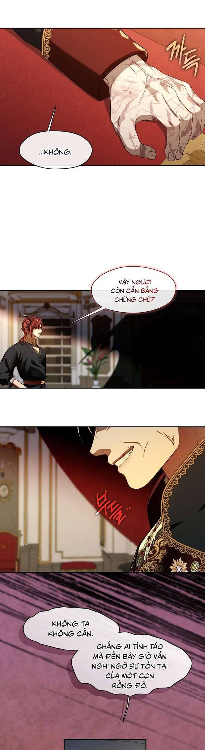 Thợ Săn Hạng S Không Muốn Trở Thành Ác Nữ Chapter 62 - Trang 2