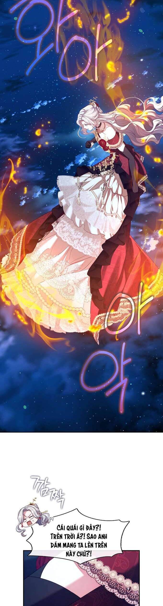 Thợ Săn Hạng S Không Muốn Trở Thành Ác Nữ Chapter 62 - Trang 2