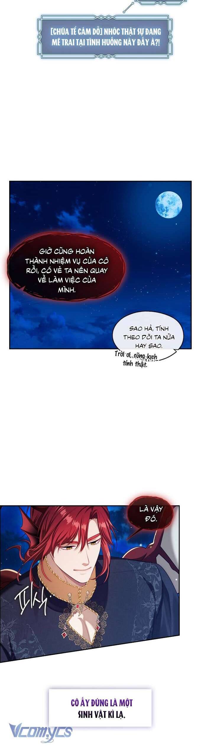 Thợ Săn Hạng S Không Muốn Trở Thành Ác Nữ Chapter 62 - Trang 2