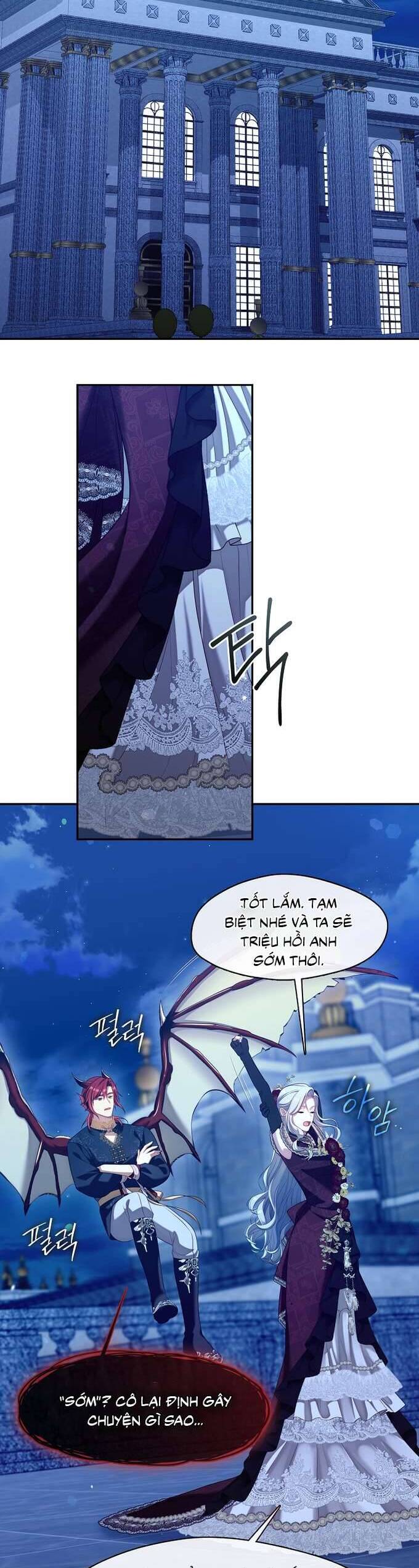 Thợ Săn Hạng S Không Muốn Trở Thành Ác Nữ Chapter 62 - Trang 2