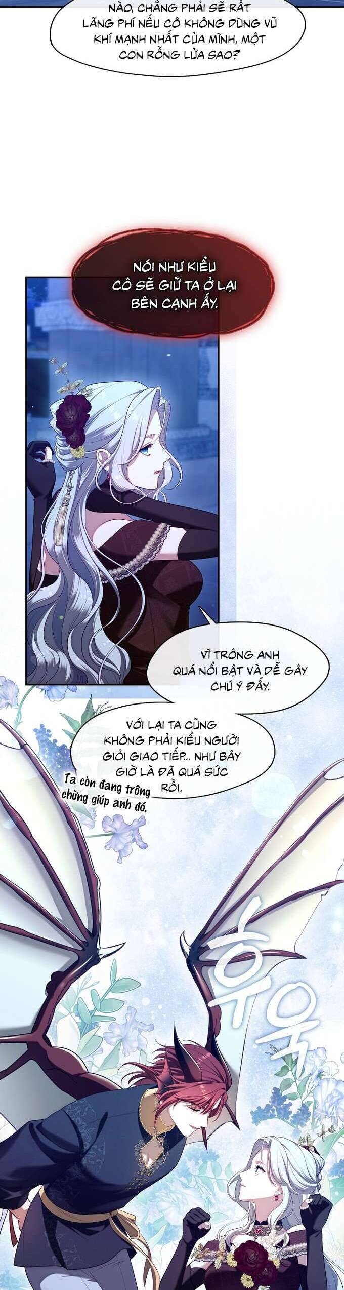 Thợ Săn Hạng S Không Muốn Trở Thành Ác Nữ Chapter 62 - Trang 2
