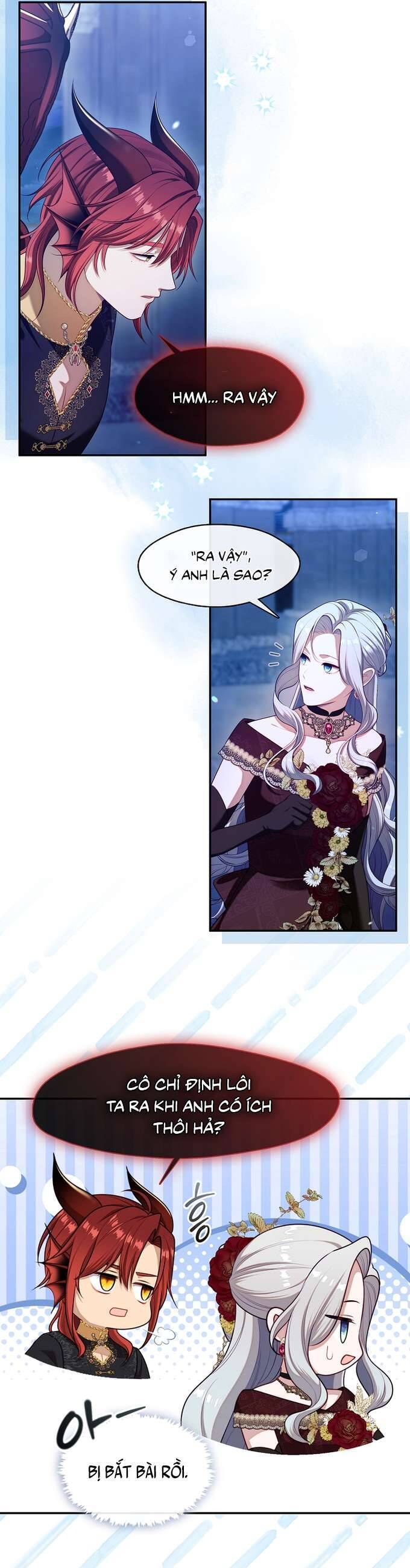 Thợ Săn Hạng S Không Muốn Trở Thành Ác Nữ Chapter 62 - Trang 2