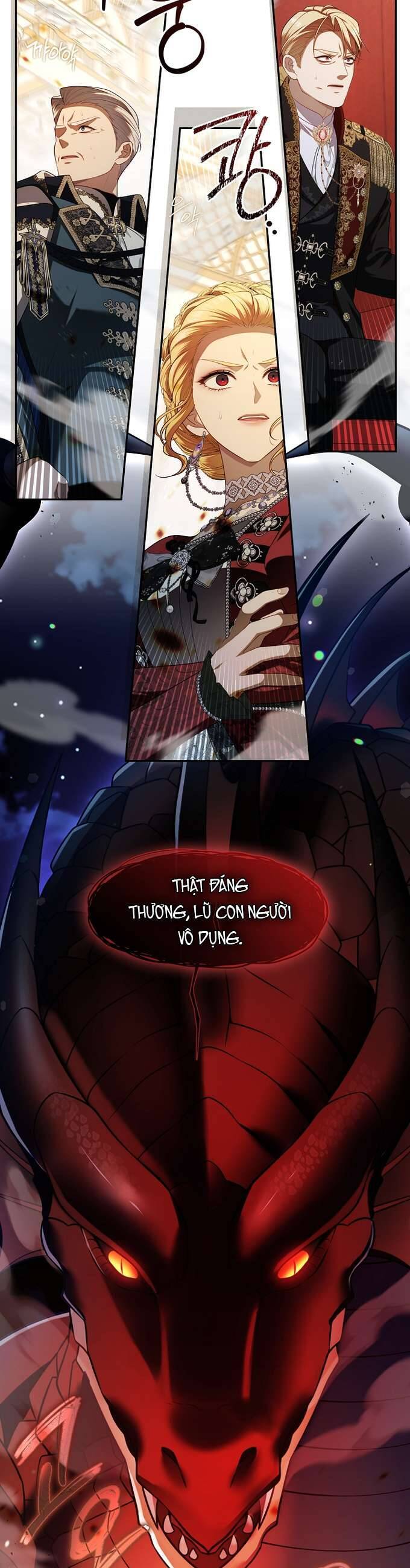 Thợ Săn Hạng S Không Muốn Trở Thành Ác Nữ Chapter 62 - Trang 2