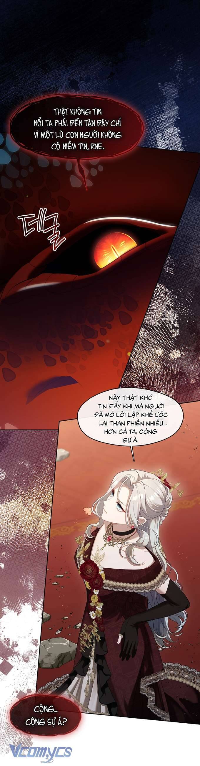 Thợ Săn Hạng S Không Muốn Trở Thành Ác Nữ Chapter 62 - Trang 2