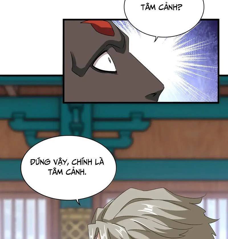 Đại Quản Gia Là Ma Hoàng Chapter 591.1 - Trang 2