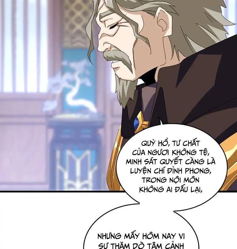 Đại Quản Gia Là Ma Hoàng Chapter 591.1 - Trang 2
