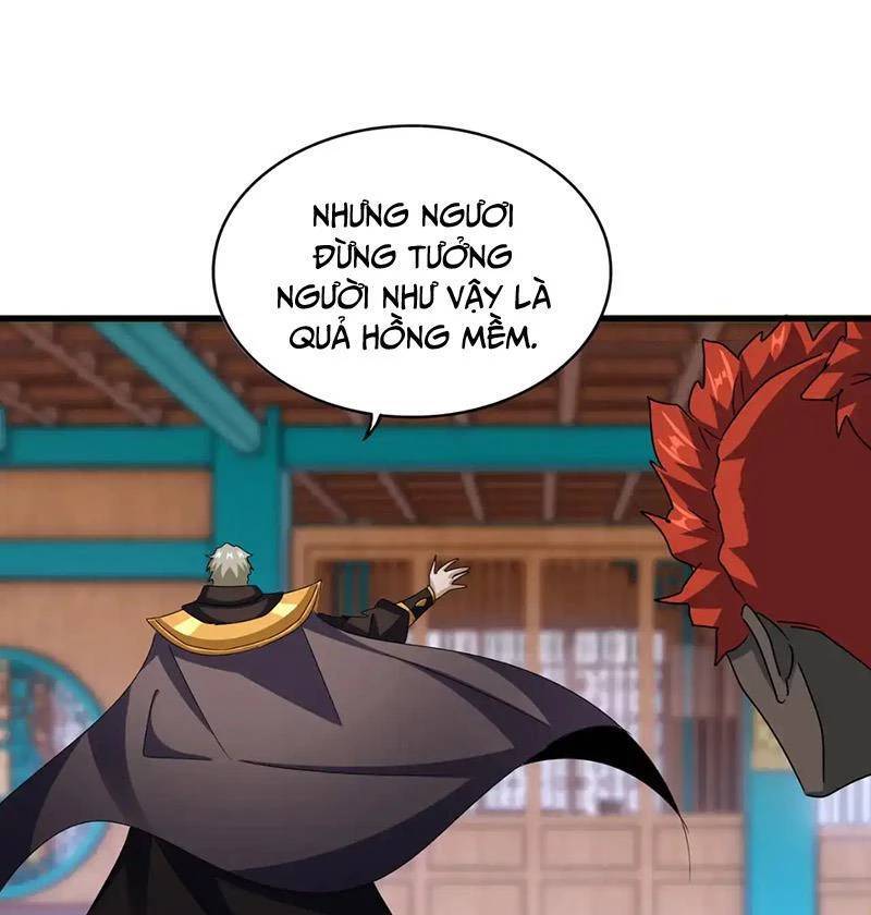 Đại Quản Gia Là Ma Hoàng Chapter 591.1 - Trang 2
