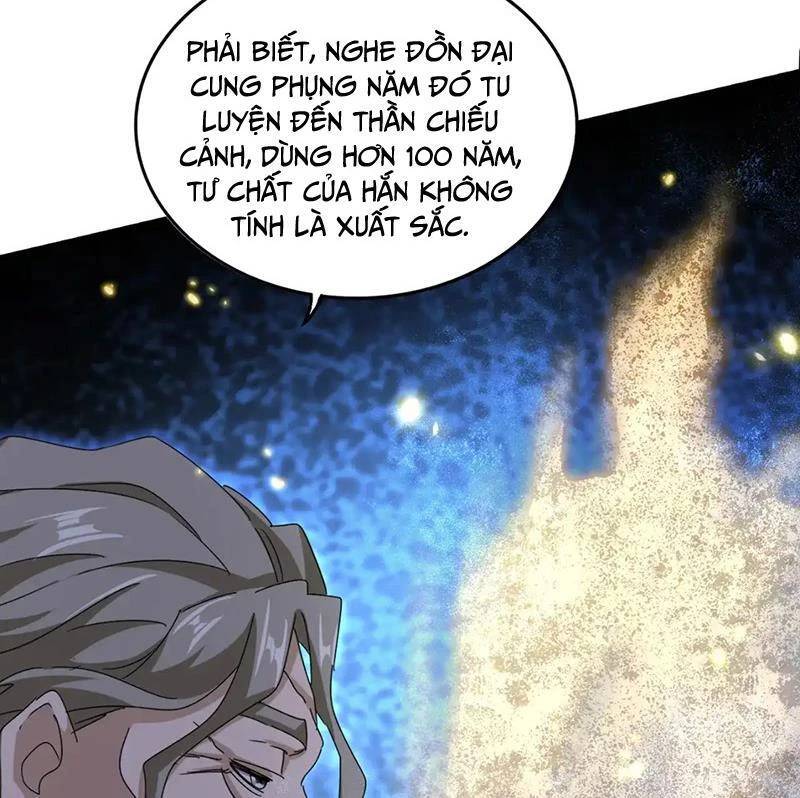 Đại Quản Gia Là Ma Hoàng Chapter 591.1 - Trang 2