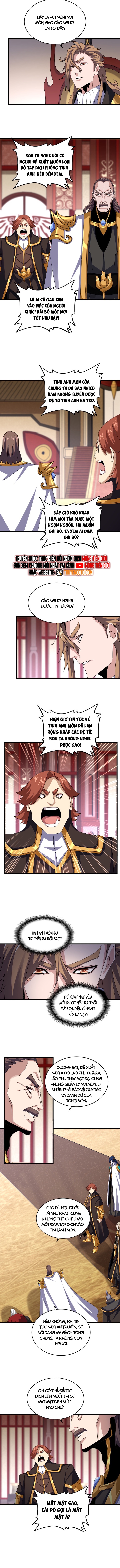 Đại Quản Gia Là Ma Hoàng Chapter 609.1 - Trang 2