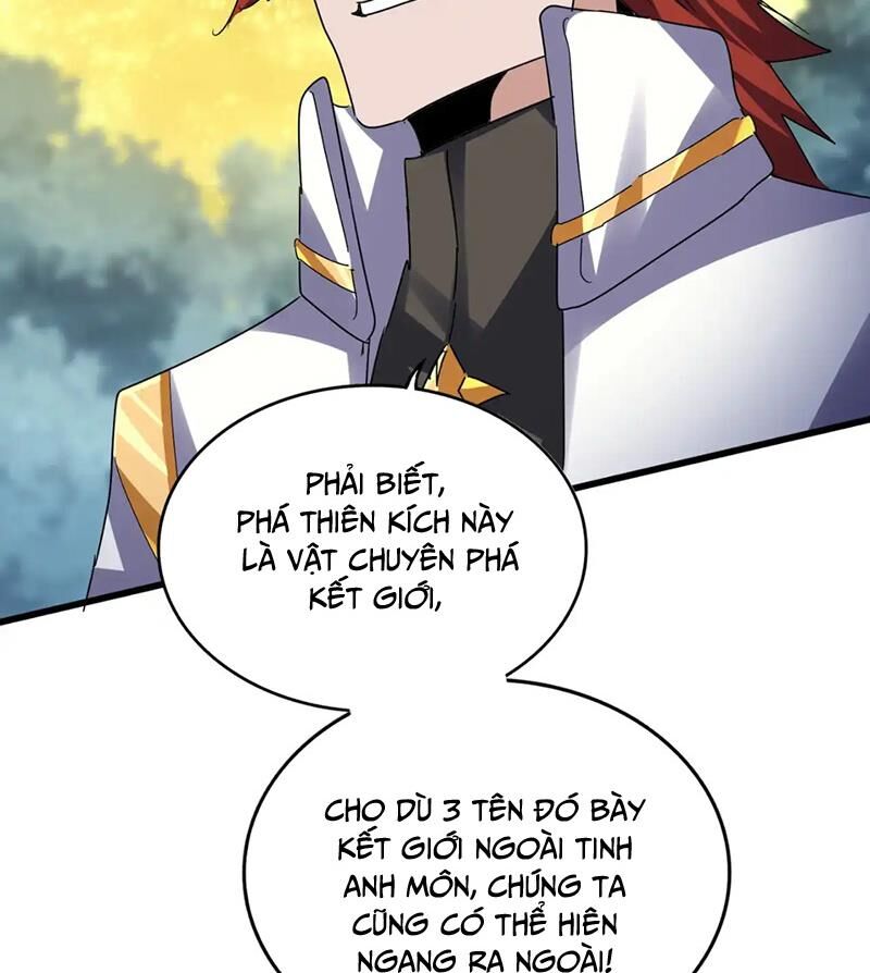 Đại Quản Gia Là Ma Hoàng Chapter 614.1 - Trang 2