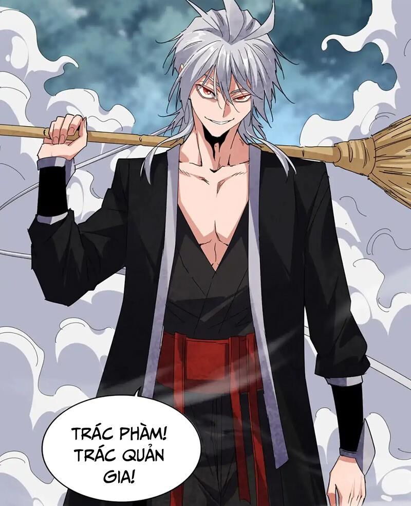 Đại Quản Gia Là Ma Hoàng Chapter 616.1 - Trang 2