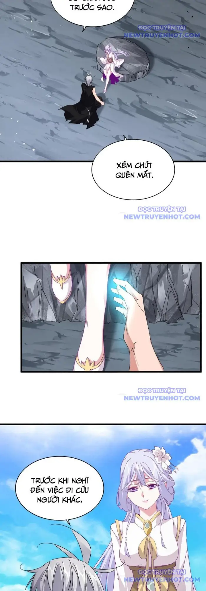 Đại Quản Gia Là Ma Hoàng Chapter 649.1 - Trang 2