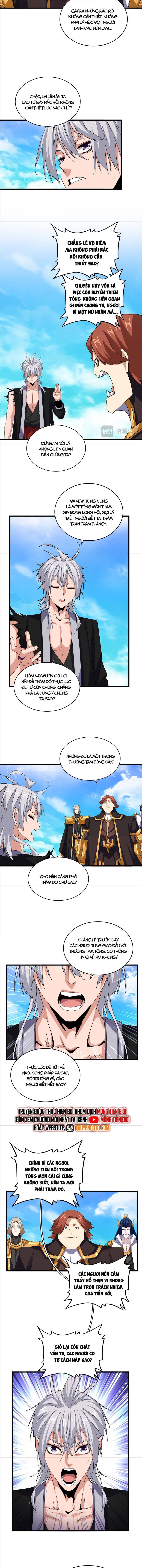 Đại Quản Gia Là Ma Hoàng Chapter 651.2 - Trang 2
