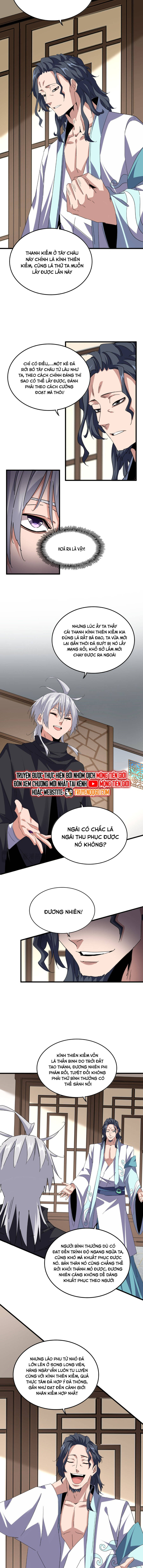 Đại Quản Gia Là Ma Hoàng Chapter 695.999 - Trang 2