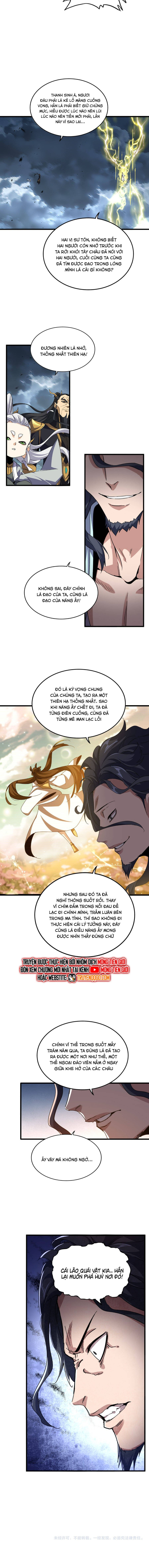 Đại Quản Gia Là Ma Hoàng Chapter 744 - Trang 2