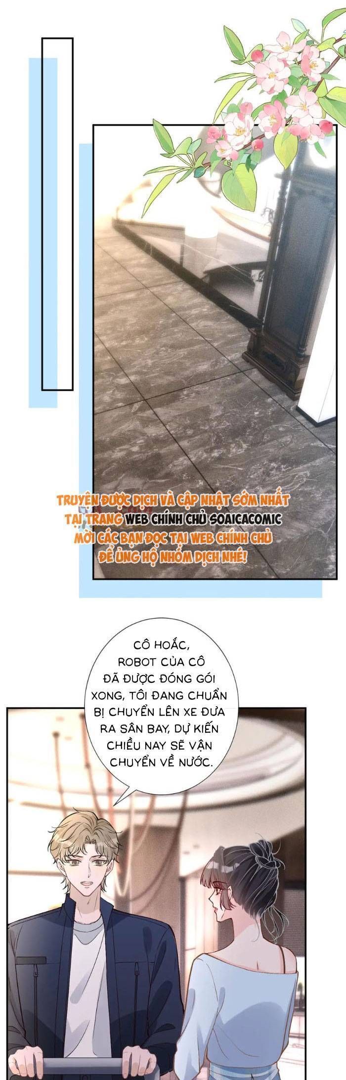 Ôm Khẩn Tiểu Mã Giáp Của Tôi Chapter 365 - Trang 2