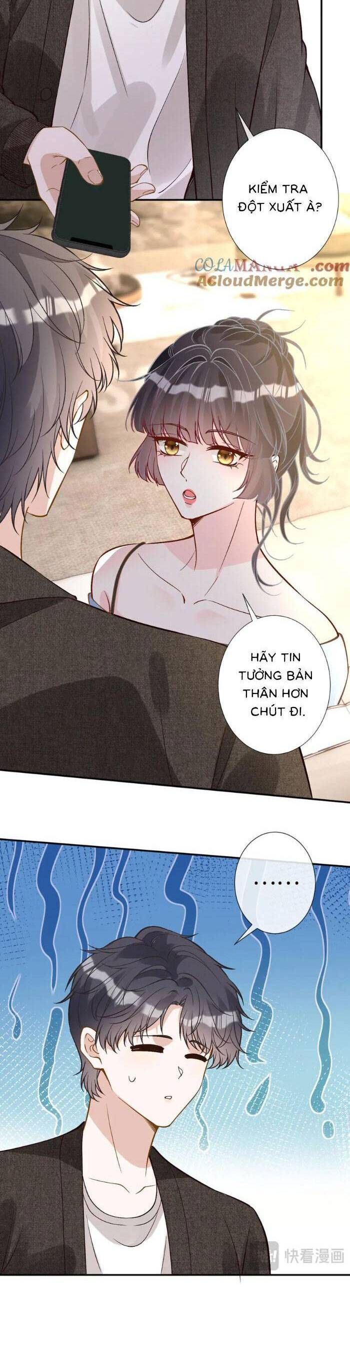 Ôm Khẩn Tiểu Mã Giáp Của Tôi Chapter 365 - Trang 2