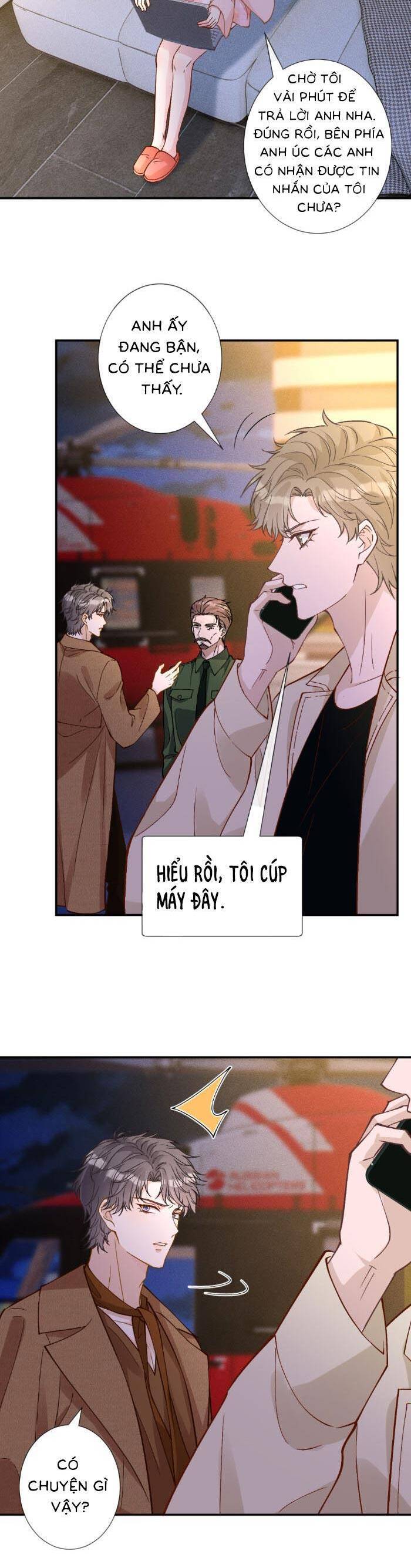 Ôm Khẩn Tiểu Mã Giáp Của Tôi Chapter 369 - Trang 2