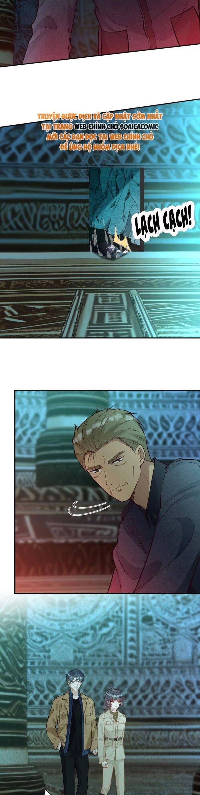 Ôm Khẩn Tiểu Mã Giáp Của Tôi Chapter 378 - Trang 2