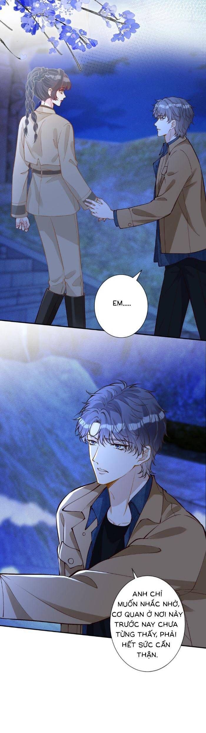 Ôm Khẩn Tiểu Mã Giáp Của Tôi Chapter 378 - Trang 2