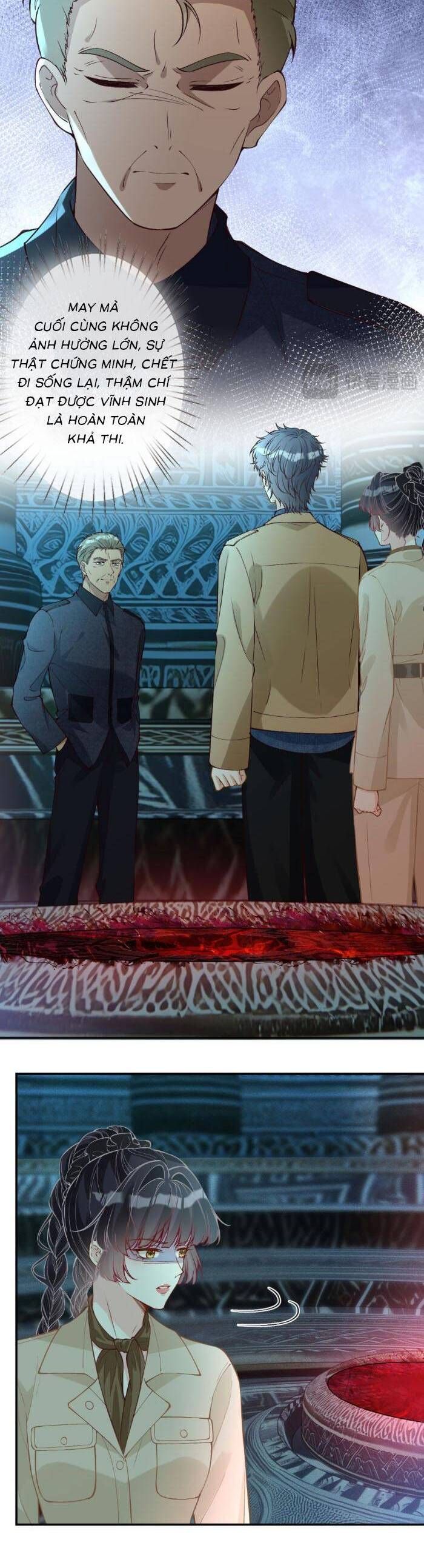 Ôm Khẩn Tiểu Mã Giáp Của Tôi Chapter 381 - Trang 2