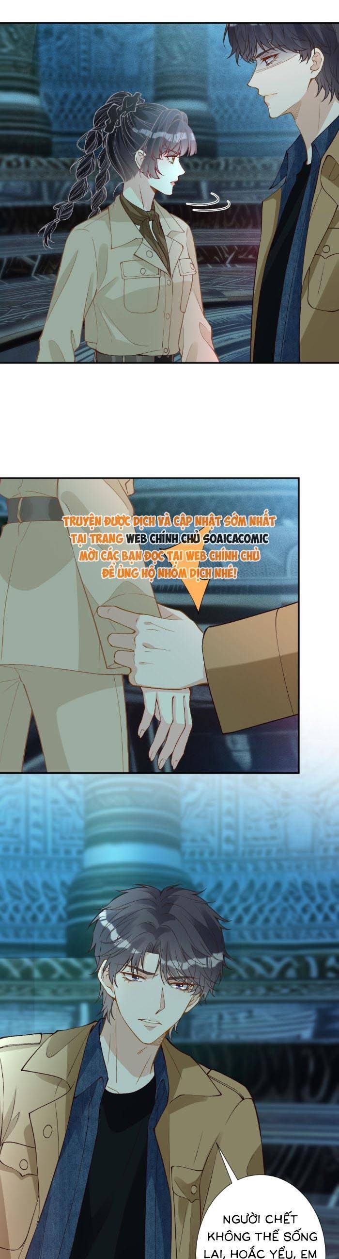 Ôm Khẩn Tiểu Mã Giáp Của Tôi Chapter 381 - Trang 2