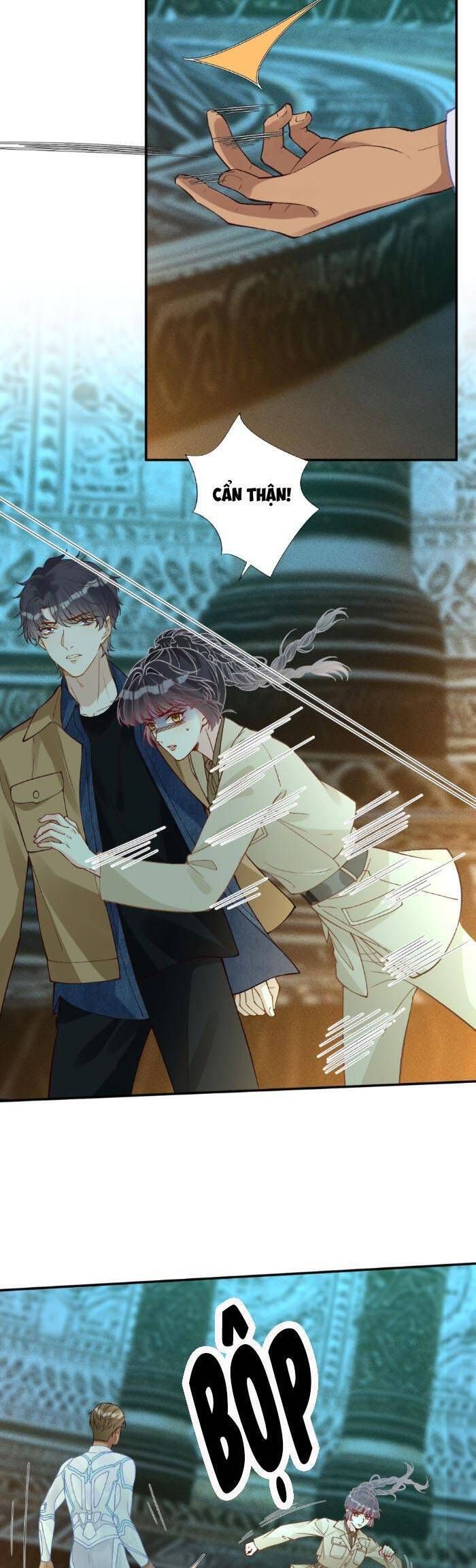 Ôm Khẩn Tiểu Mã Giáp Của Tôi Chapter 382 - Trang 2