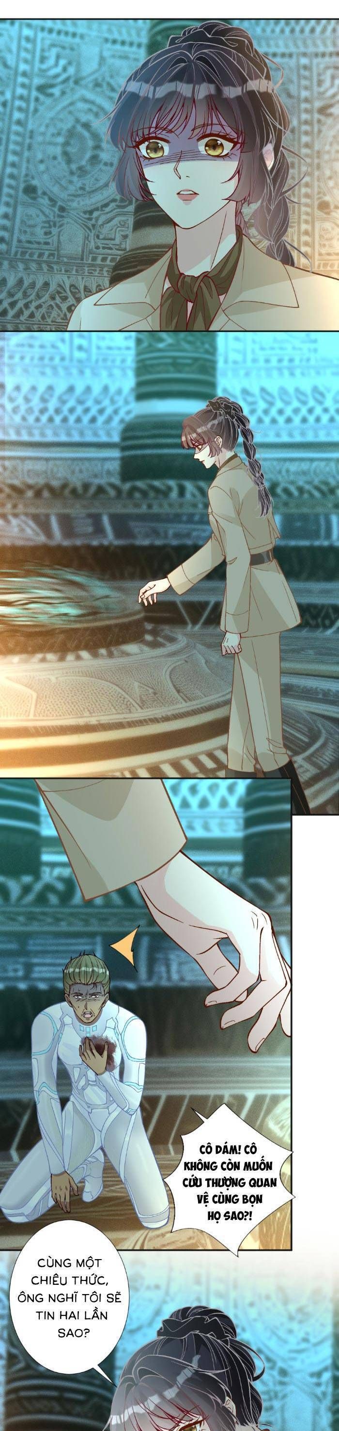 Ôm Khẩn Tiểu Mã Giáp Của Tôi Chapter 382 - Trang 2
